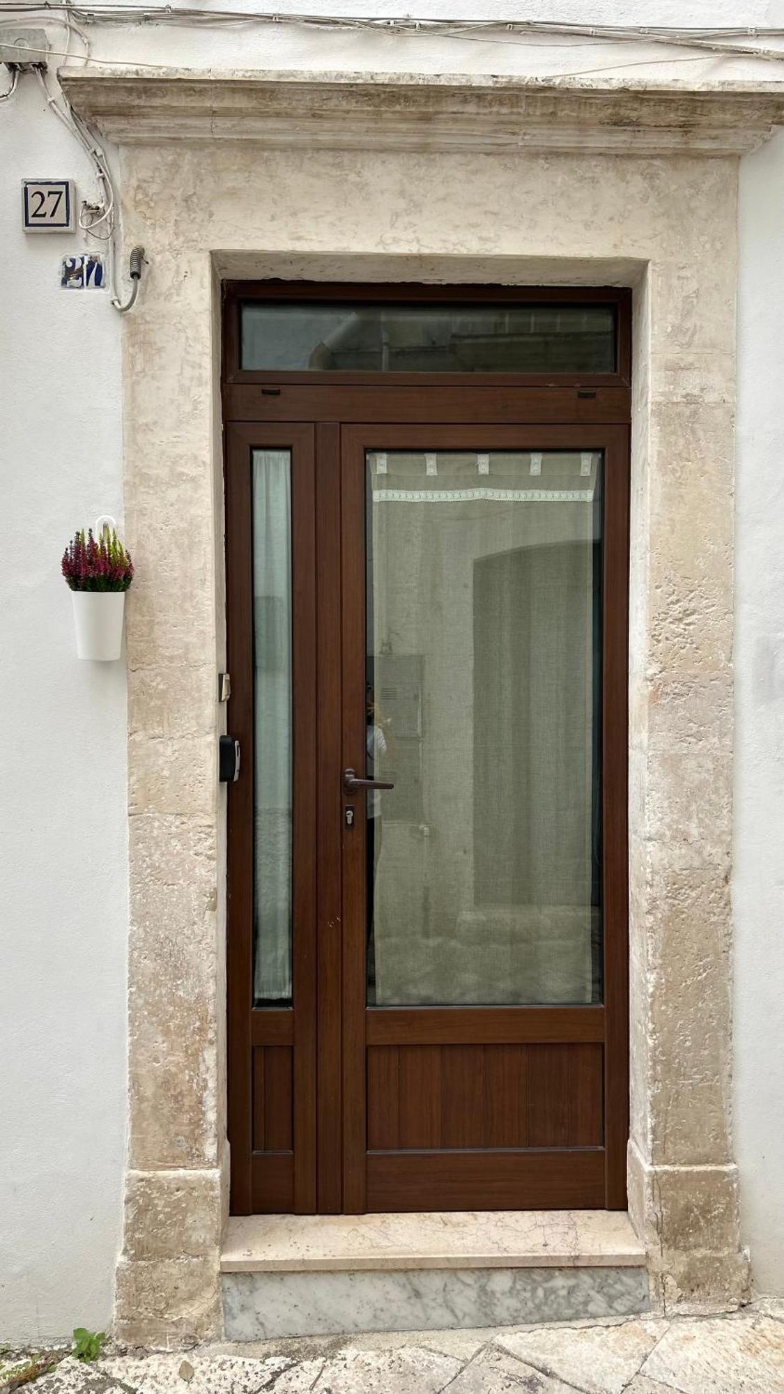 Civico 27 Villa Martina Franca Luaran gambar